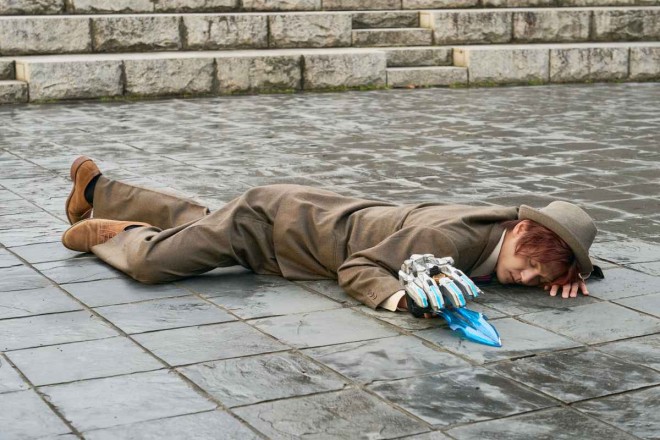 No.1 Sentai Gozyuger